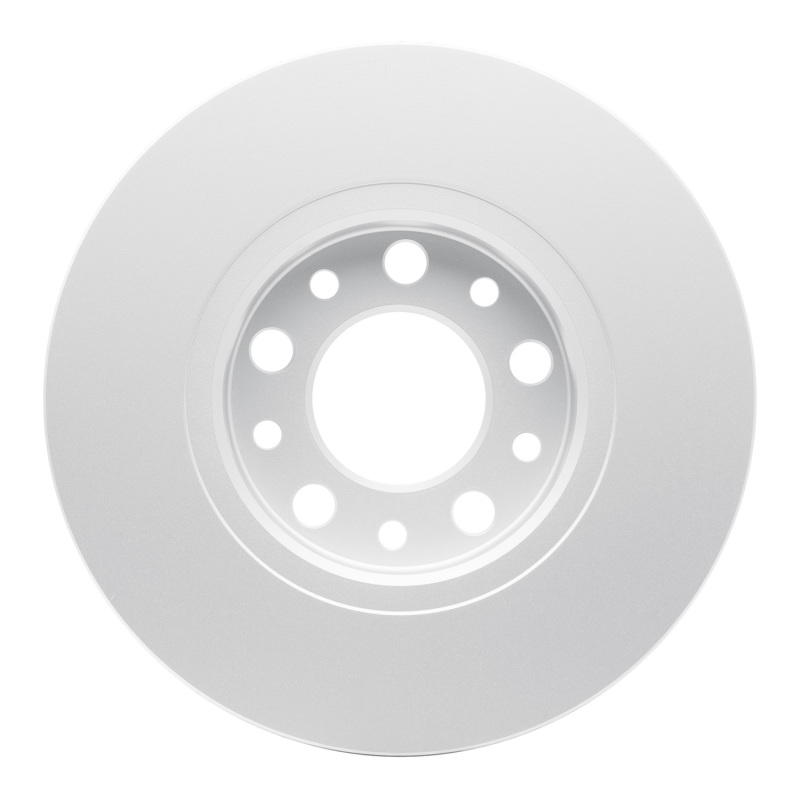 Alfa Romeo Tonale Brake Rotor (1) - Rear - R1 Concepts - GeoSPEC Coated - `15-`25